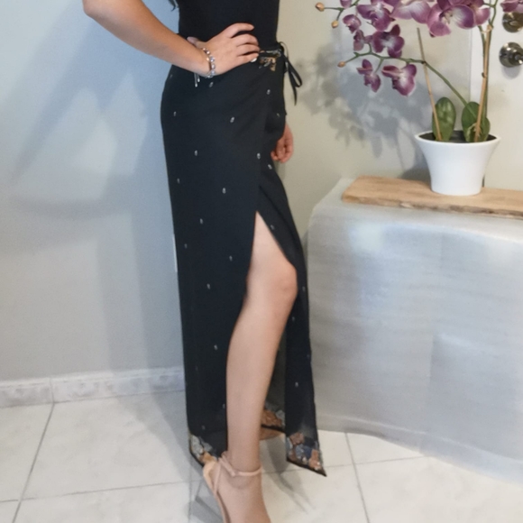 DJERBA Wrap pant, Size M - Picture 3 of 8